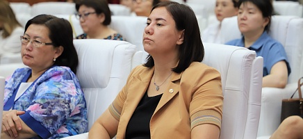 Семинар по документационному обеспечению и сохранности документов фото галереи 1